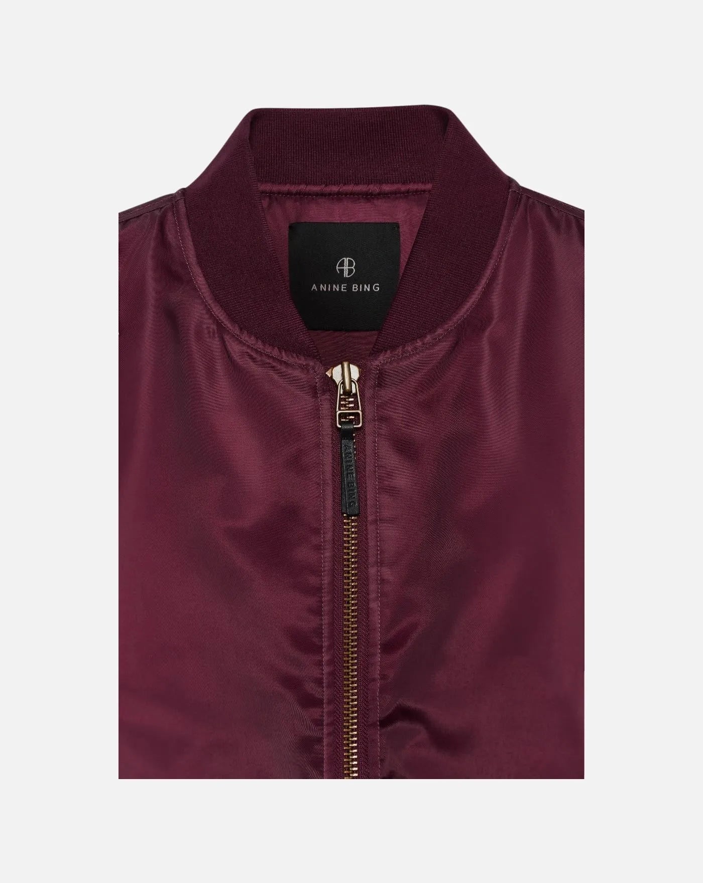 Chaqueta Anine Bing LEON BOMBER A0110490BGN28 FIG ANINE BING