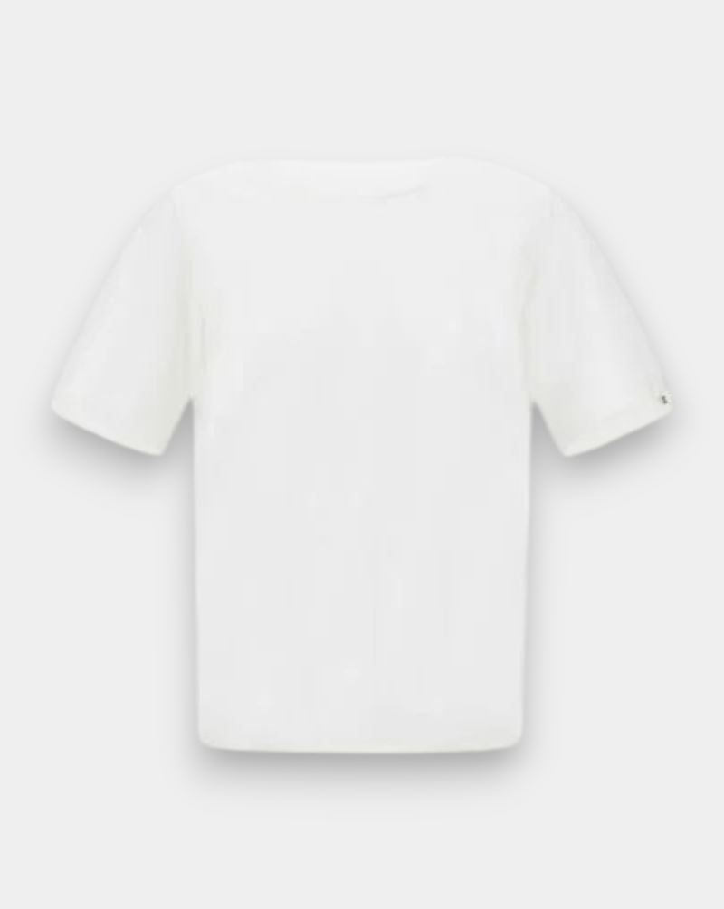 Camiseta Herno Superfine Cotton Stretch JG000325D 520031000 HERNO