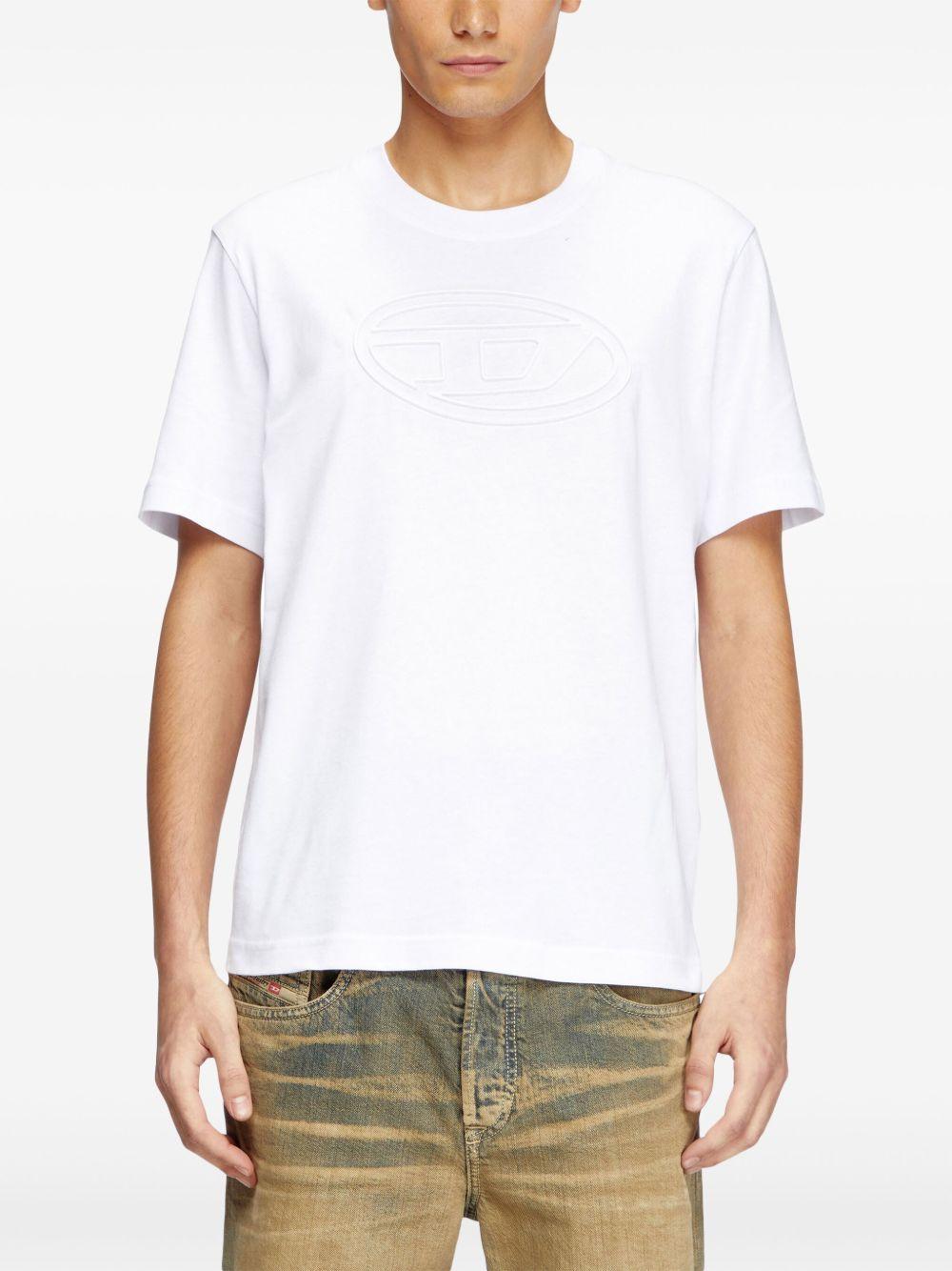 Camiseta Diesel Adjust A174020NJBM 100 DIESEL