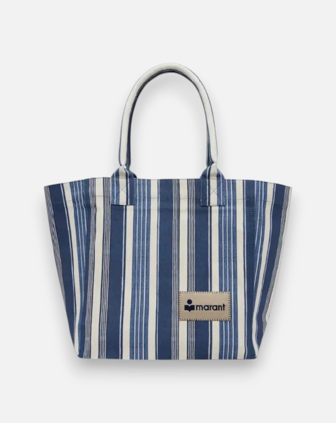 Bolso Isabel Marant Small Yenky PM0002FCD1X13M 30BU ISABEL MARANT