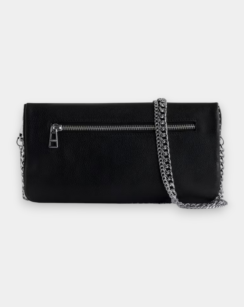 Bolso Zadig & Voltaire Rock Grained LWBA00002 011 ZADIG & VOLTAIRE