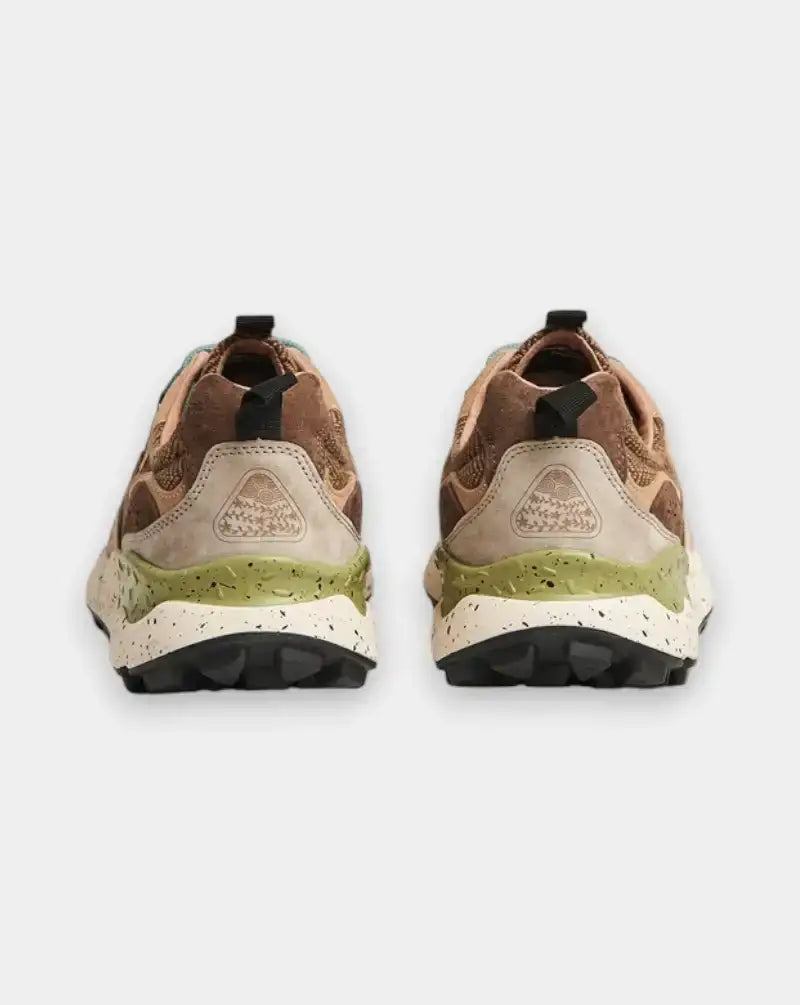 Zapatillas Flower Mountain Yamano 3 2017816 50.3B64DARK GREY MUD-LIGHT BROWN FLOWER MOUNTAIN