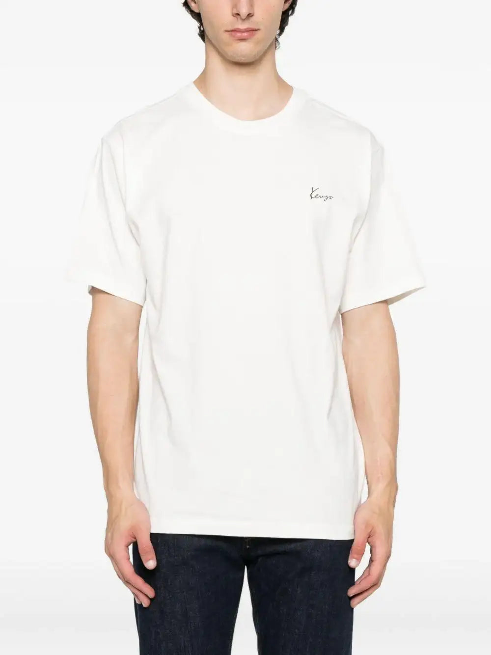 Camiseta Kenzo Archive Bouquet F65TS2604SG 02 KENZO