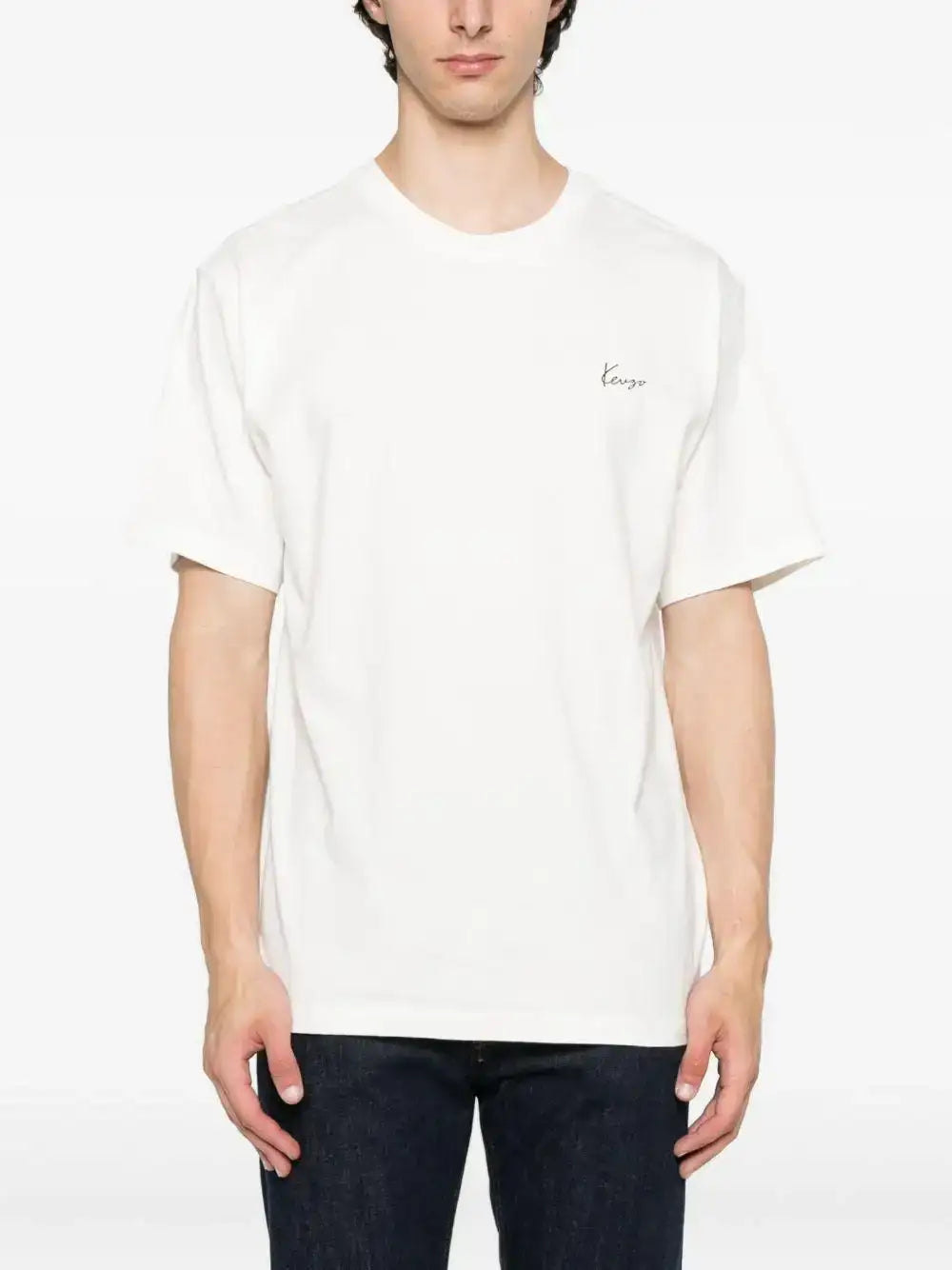Camiseta Kenzo Archive Bouquet F65TS2604SG 02 KENZO