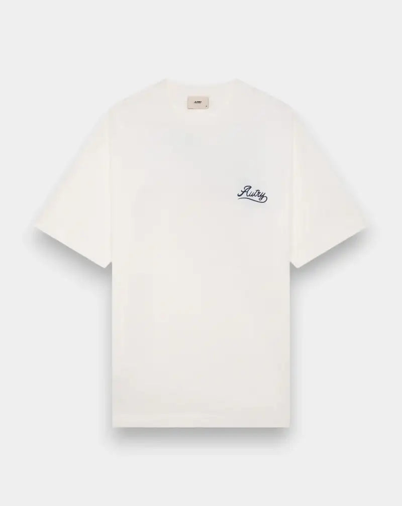 Camiseta Autry Floating Dreams TSPX 047W WHITE AUTRY