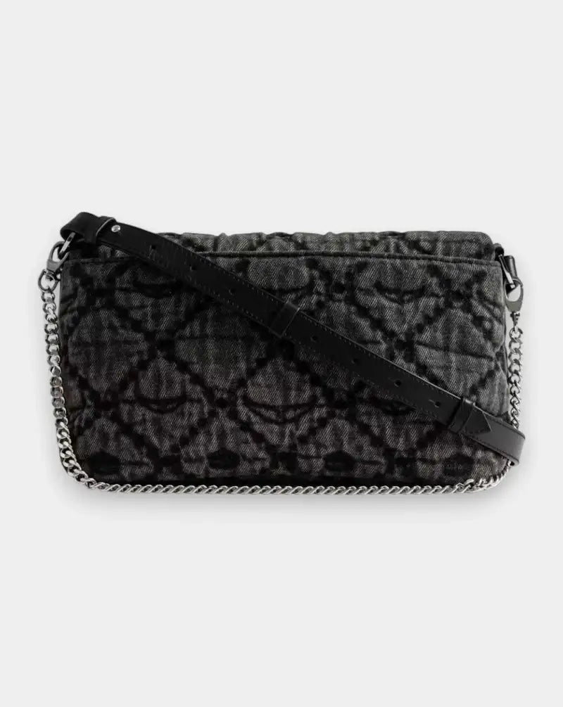 Bolso Zadig & Voltaire Rocky II Monogram LWBA04065 098 ZADIG & VOLTAIRE