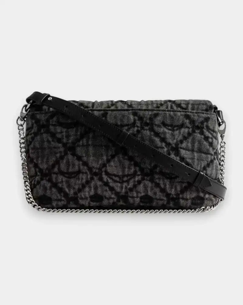 Bolso Zadig & Voltaire Rocky II Monogram LWBA04065 098 ZADIG & VOLTAIRE