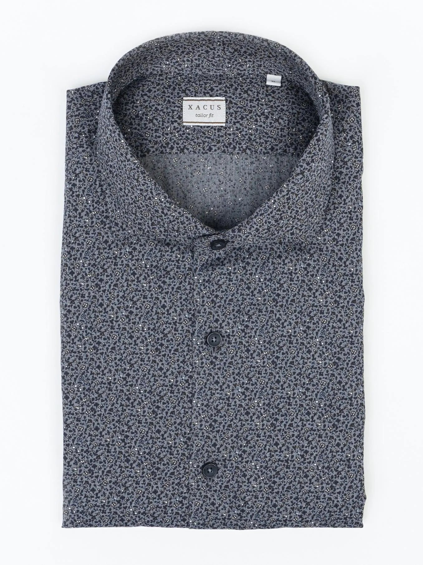 Camisa Xacus Estampado 722ML 31507.002 97 XACUS