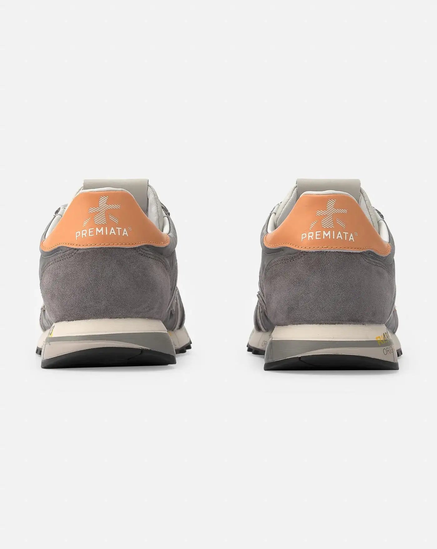 Zapatillas Premiata Lucy Var 6603 LUCY VAR 6603 GREY PREMIATA