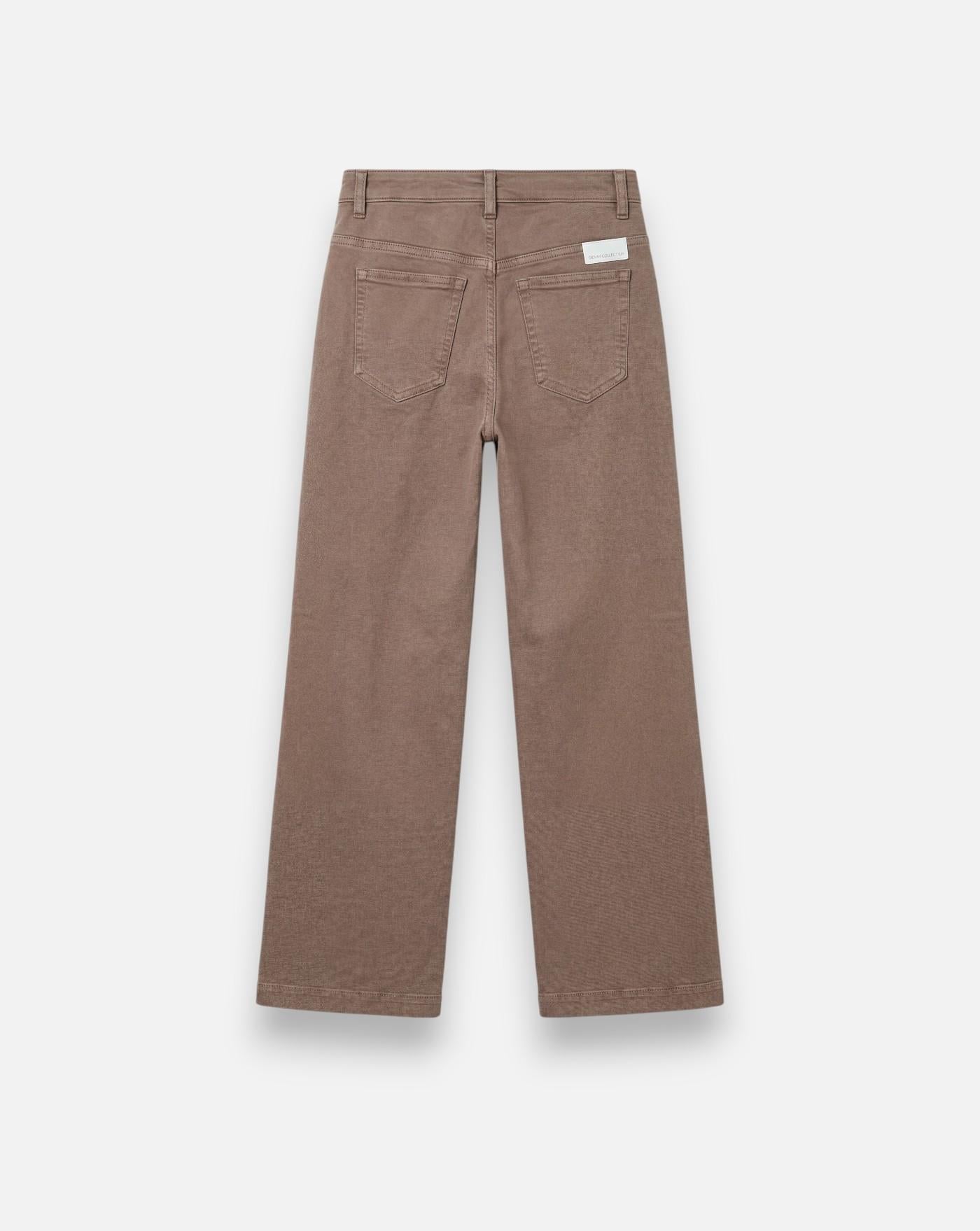 Pantalon Nine in the Morning Enna Palazzo 9SS26 ENN22 TORTORA NINE IN THE MORNING