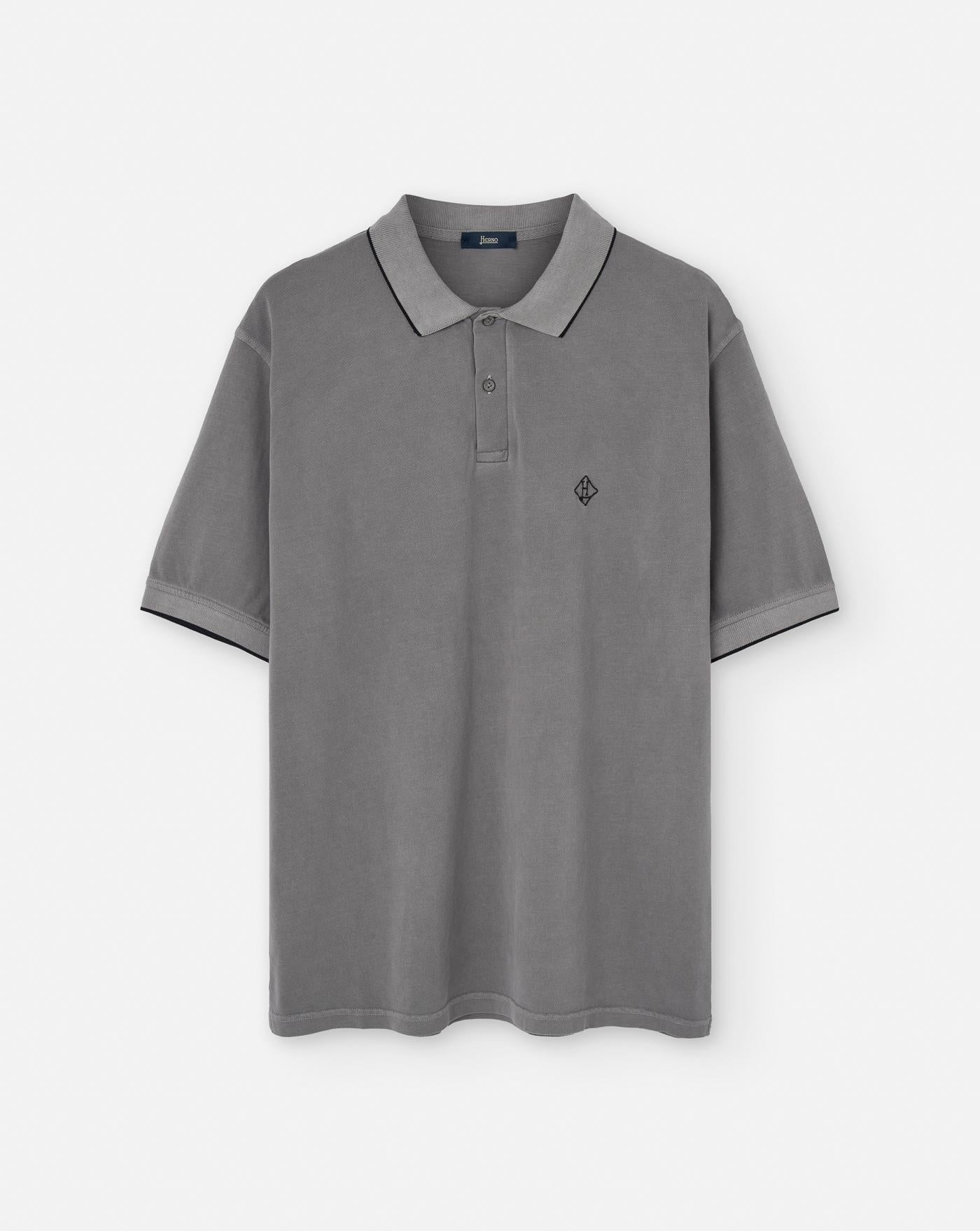 Polo Herno Basic JPL00134U 540069400 HERNO