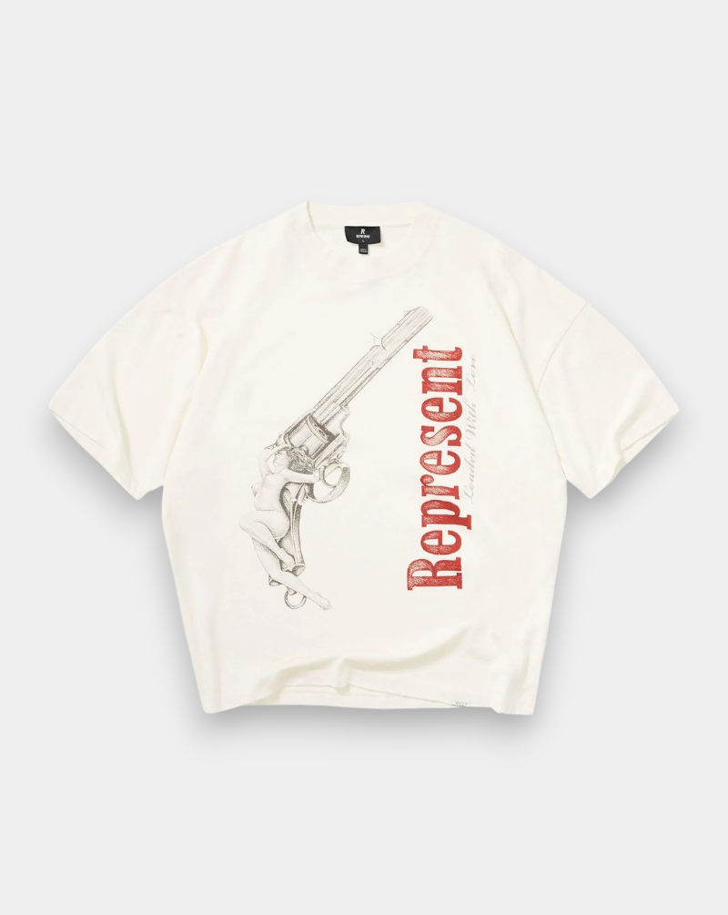 Camiseta Represent Loaded with Love MLM100682 30 REPRESENT