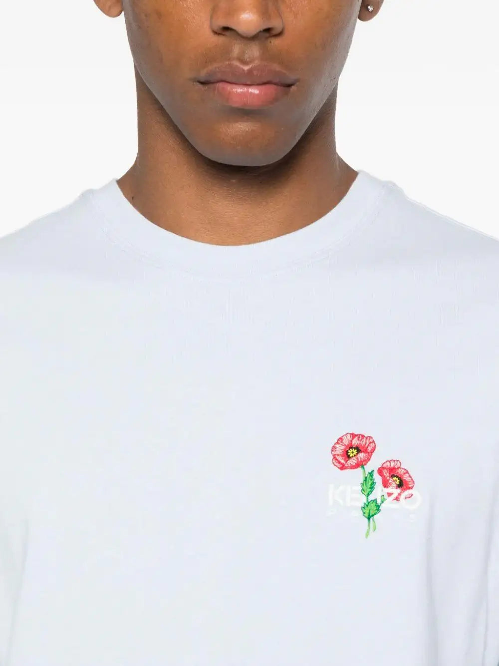 Camiseta Kenzo Archive Bouquet F65TS2594SG 62A KENZO