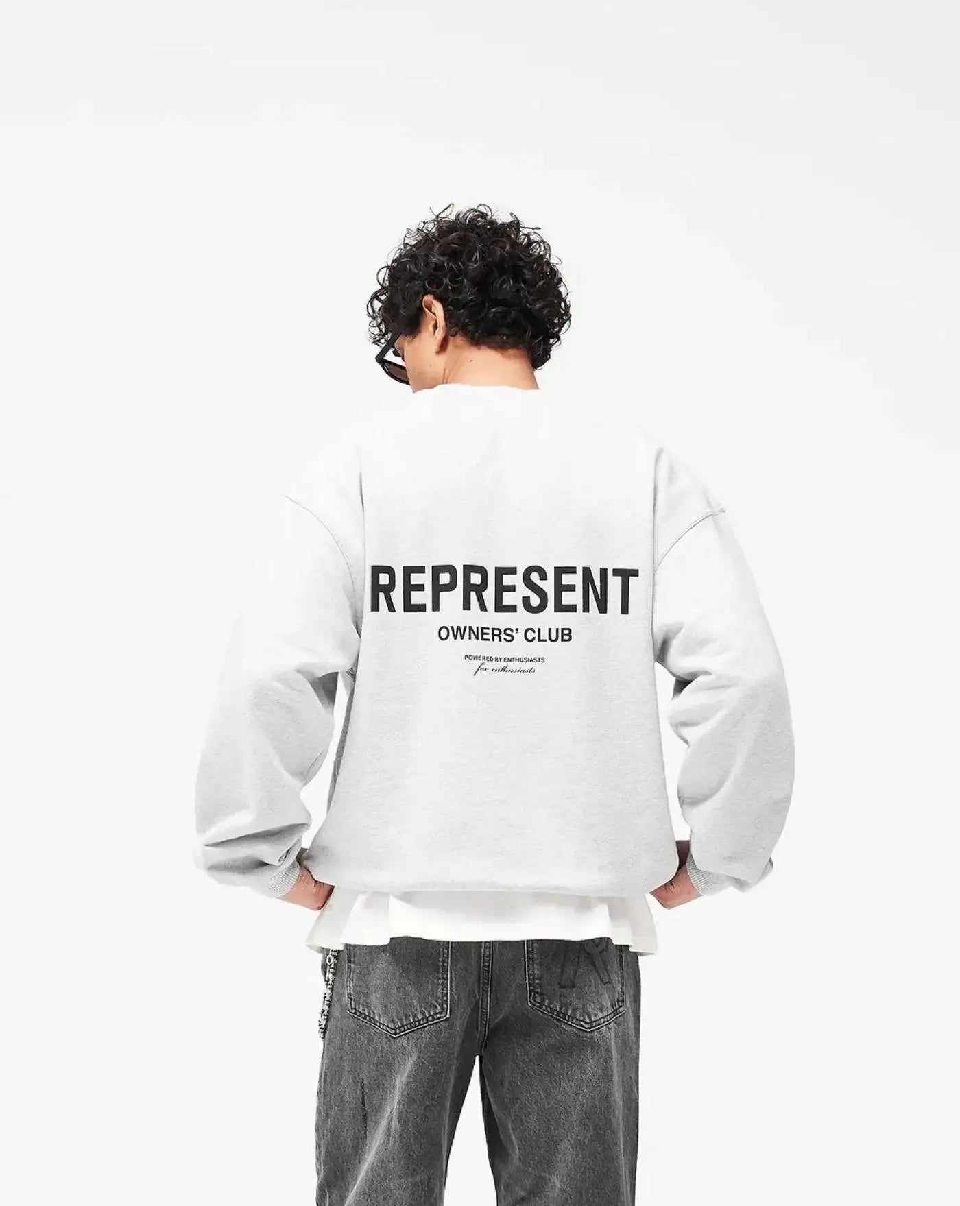 Camiseta Represent Owners Club OCM41115 158 REPRESENT