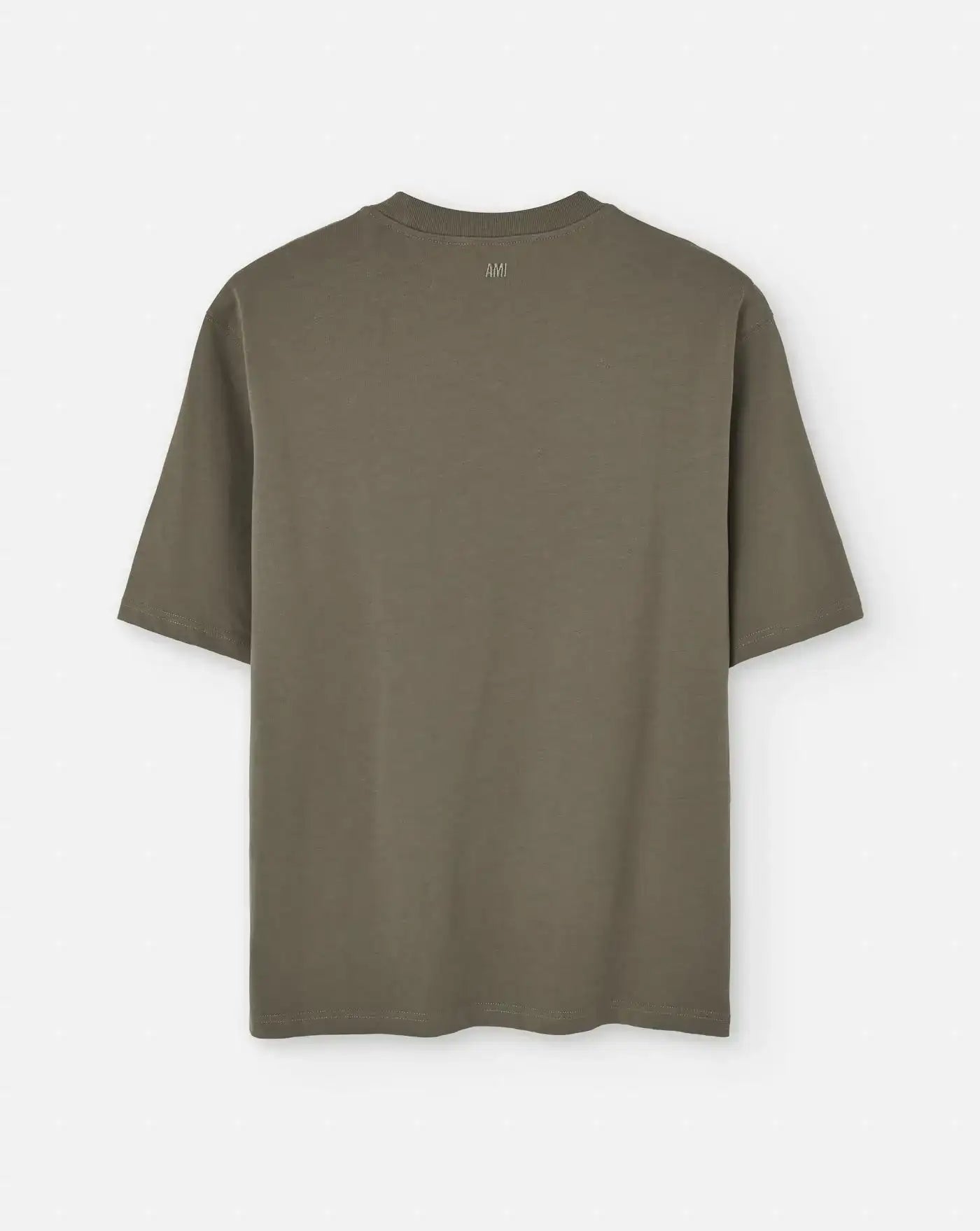 Camiseta Ami Paris Tonal Ami de Coeur UTS074 726953 AMI PARIS