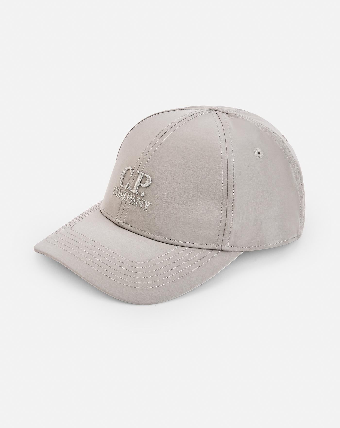 Gorra C.P. Company Chrome-r Logo 18CMAC147A005904A 327 C.P. COMPANY