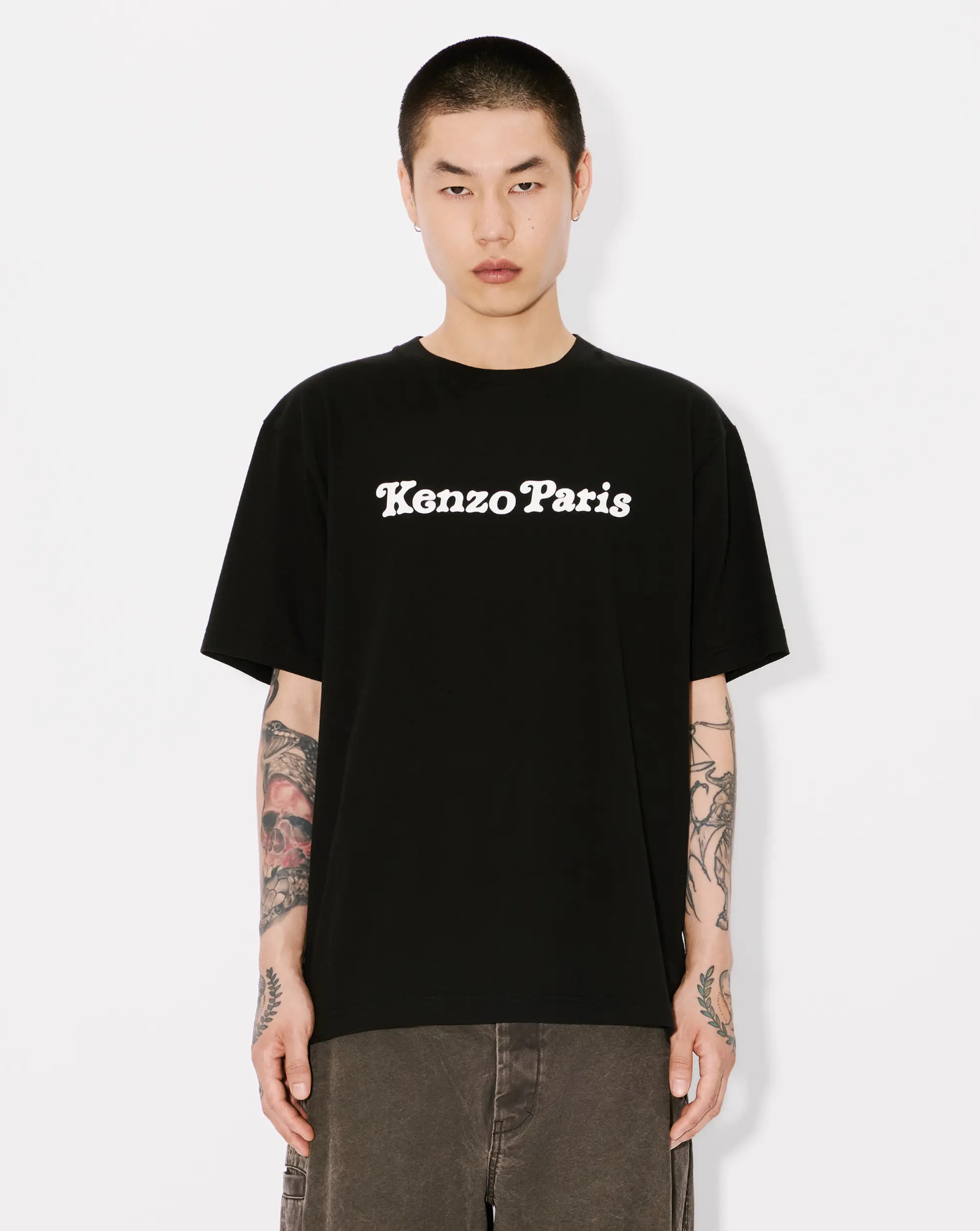 Camiseta Kenzo x Verdy Market FF58TS4814SG 99J KENZO