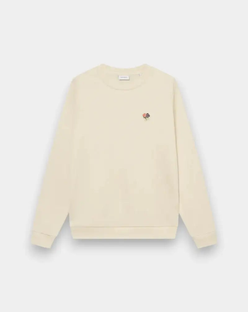 Sudadera Les Deux Felipe Patch Sweatshirt 1000389 215 LES DEUX