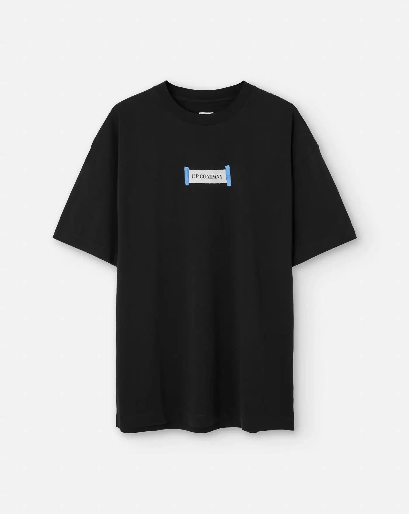Camiseta C.P. Company 18CMTS148A006586W 888 C.P. COMPANY