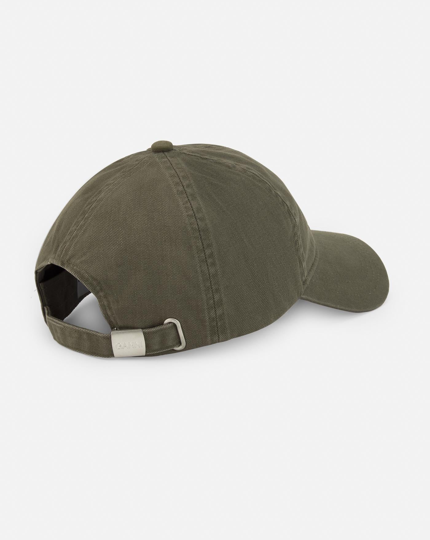 Gorra Ganni Logo A6301 861 GANNI