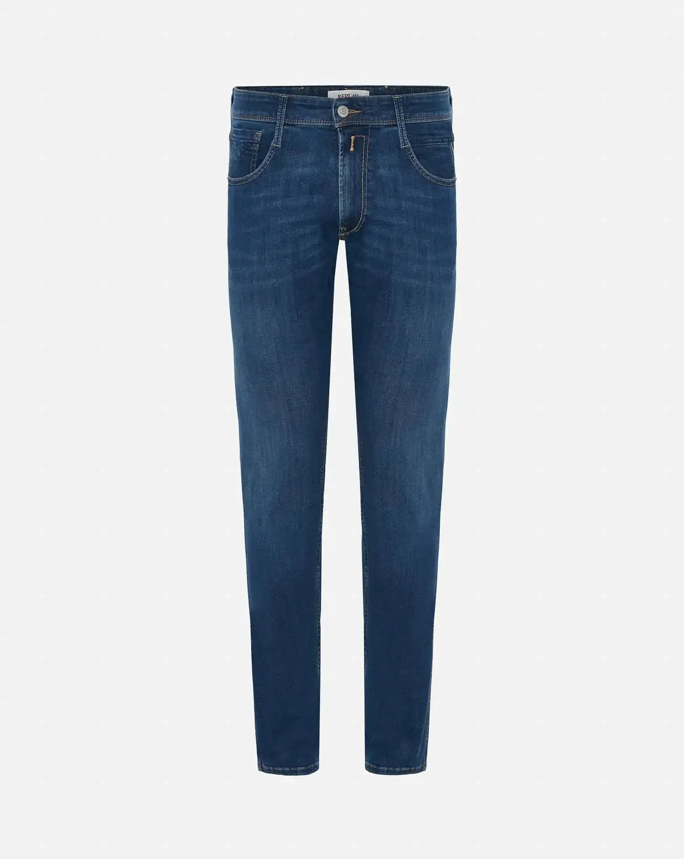 Denim Replay Anbass Hyperflex M914Y03241A874 007 REPLAY