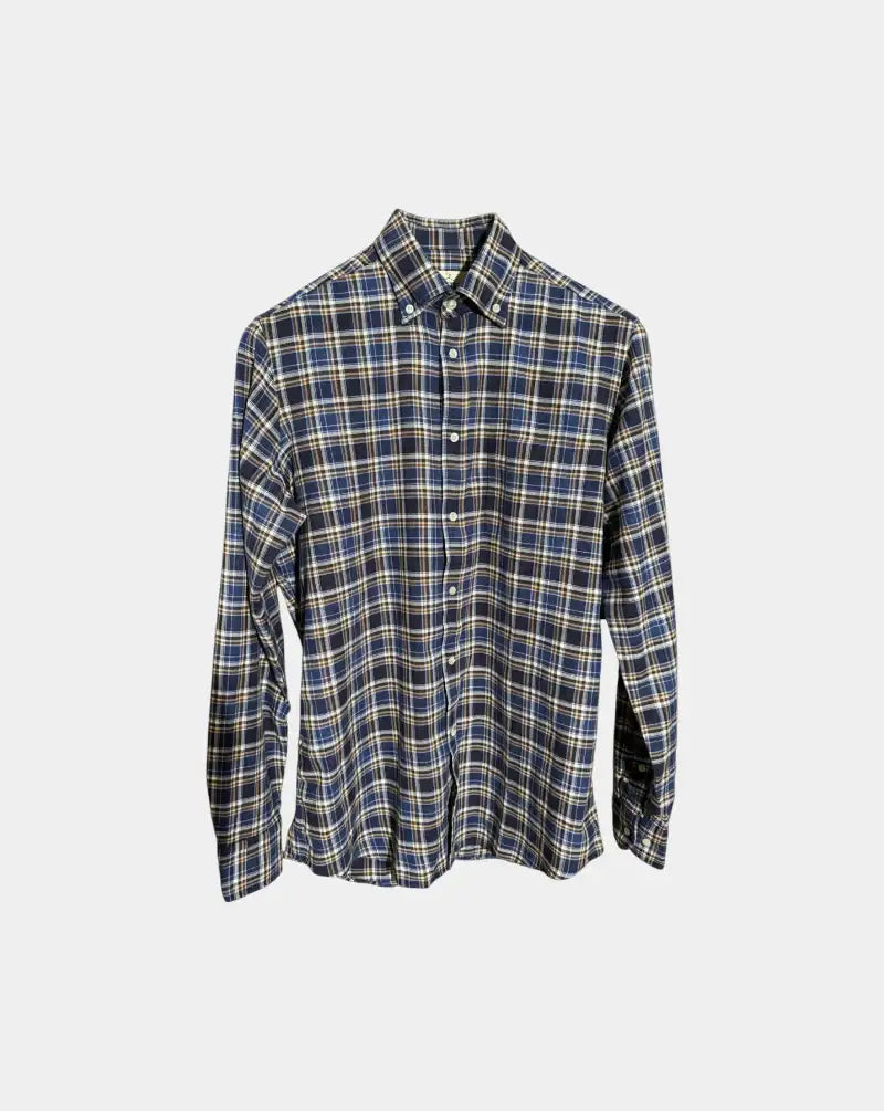 Camisa Bd Baggies Cuadros BRADFORD B25018 03 BD BAGGIES