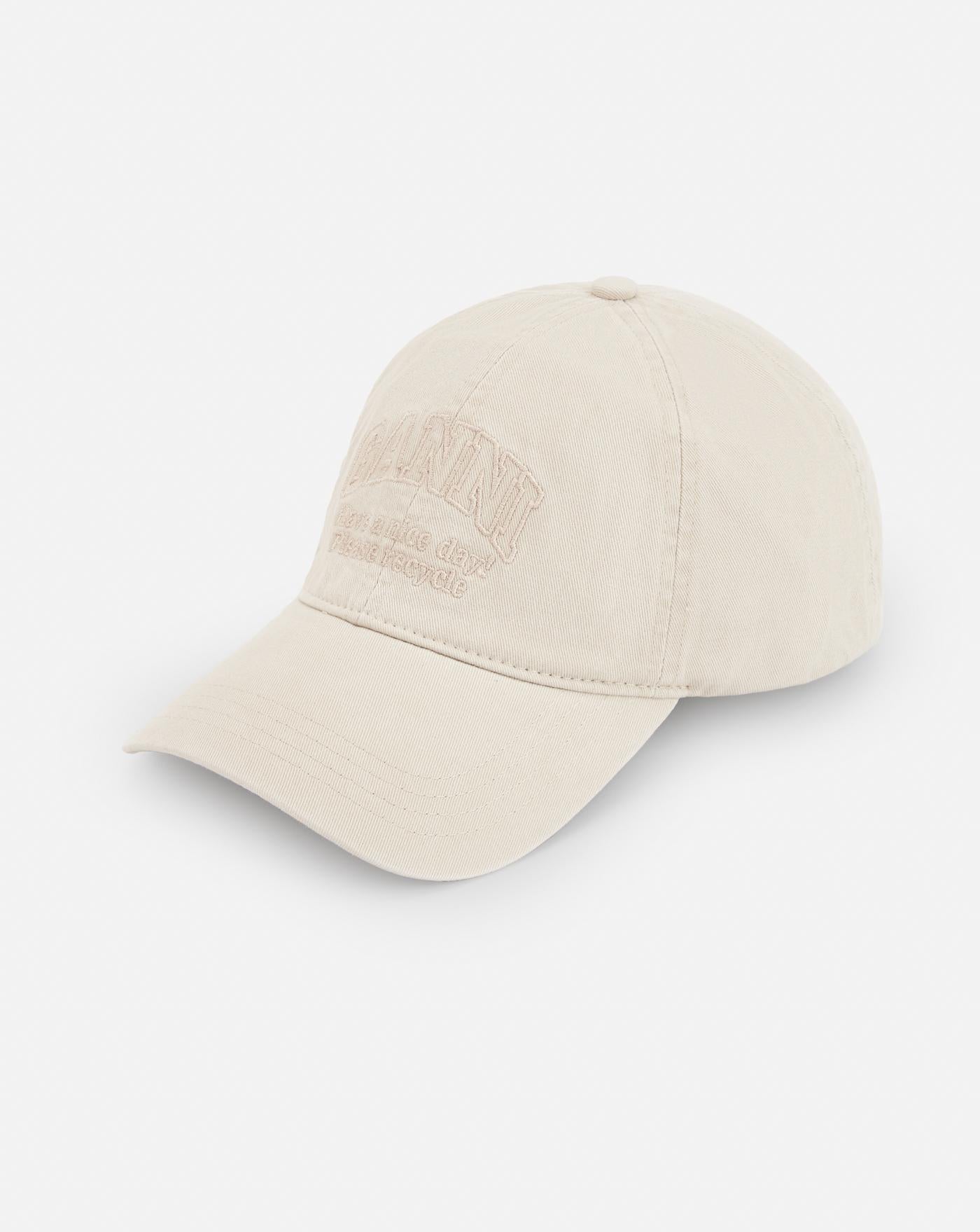 Gorra Ganni Patch A5861 135 GANNI