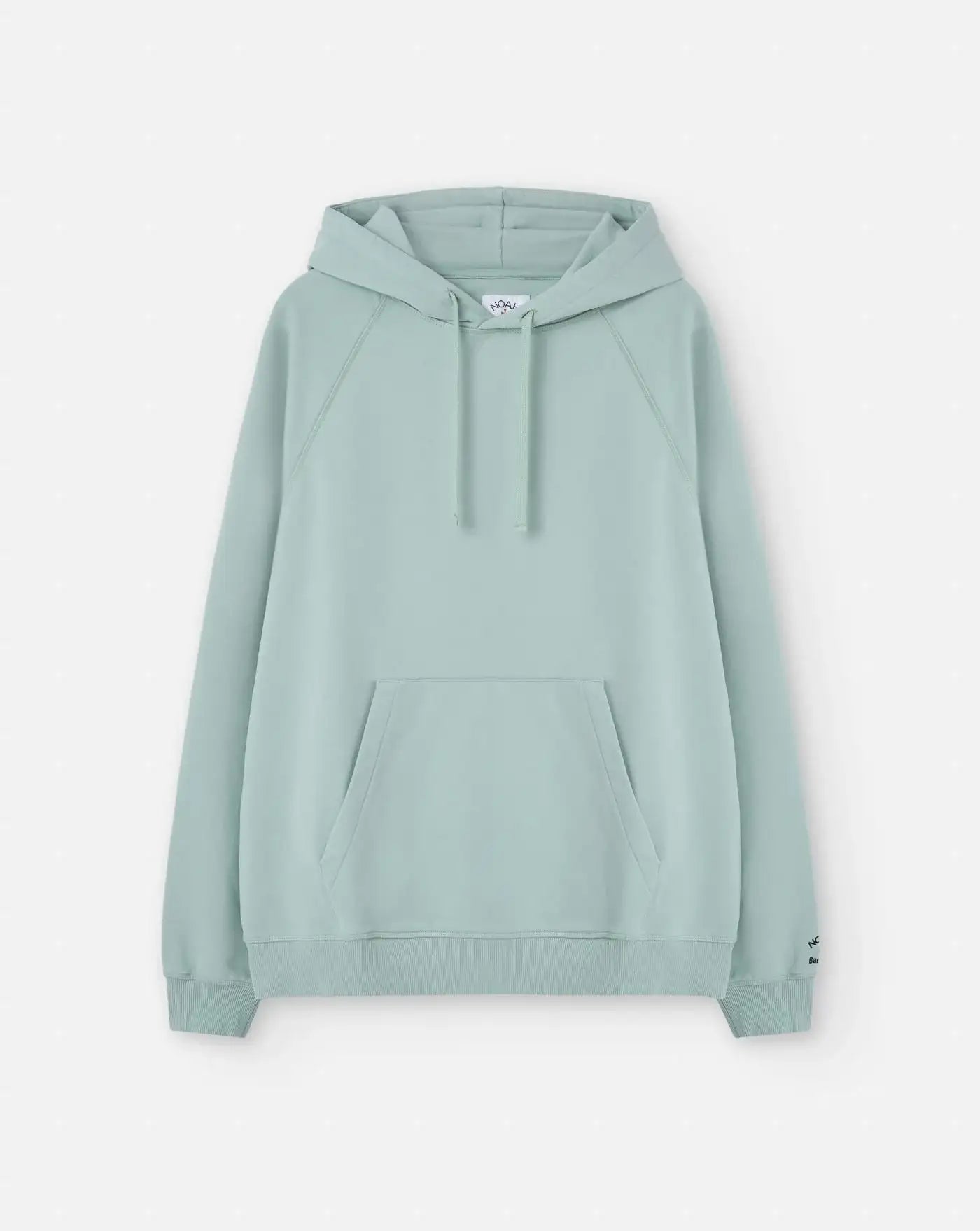 Sudadera Barbour x Noah MOL0696BL11 ICE BLUE BARBOUR