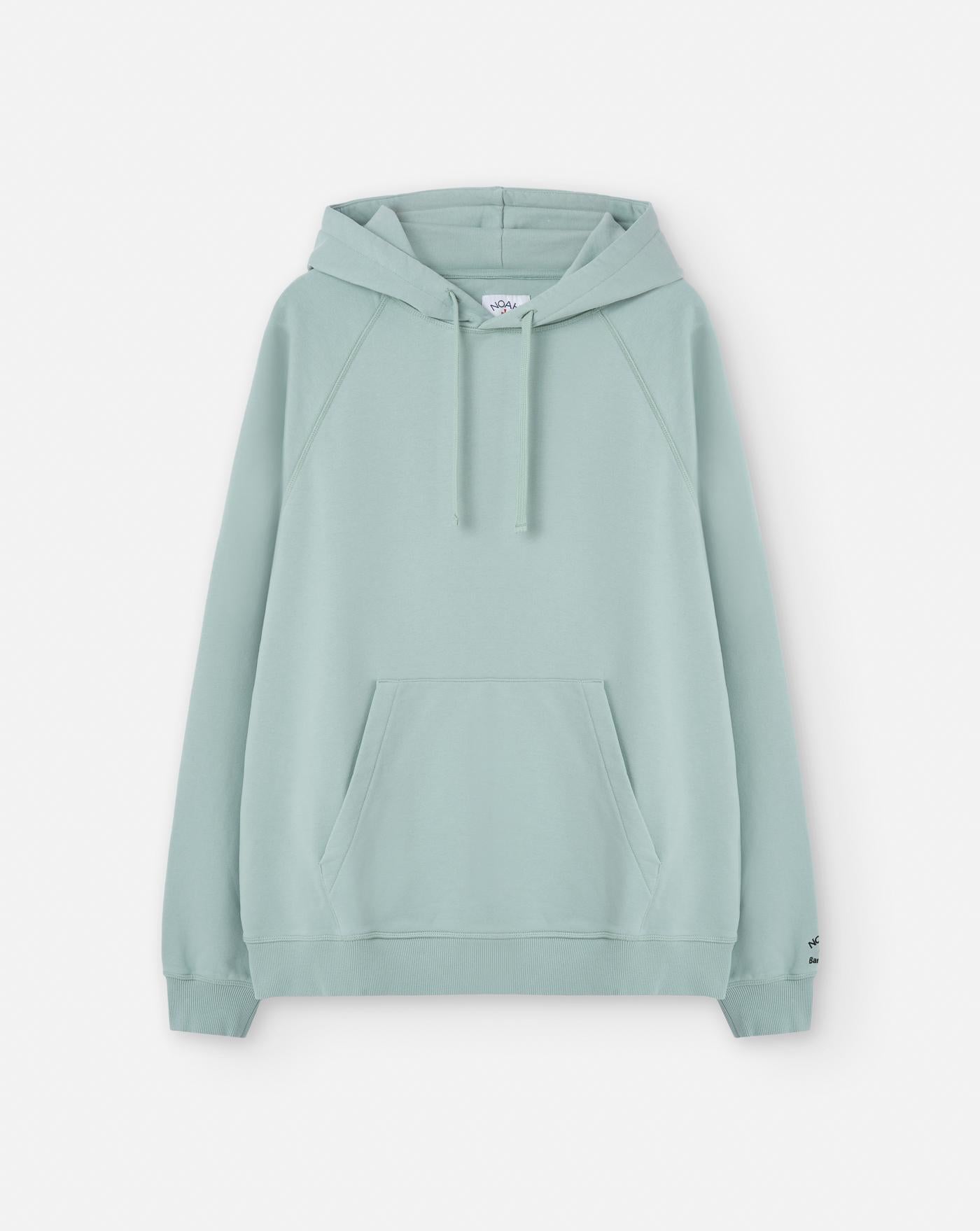 Sudadera Barbour x Noah MOL0696BL11 ICE BLUE BARBOUR