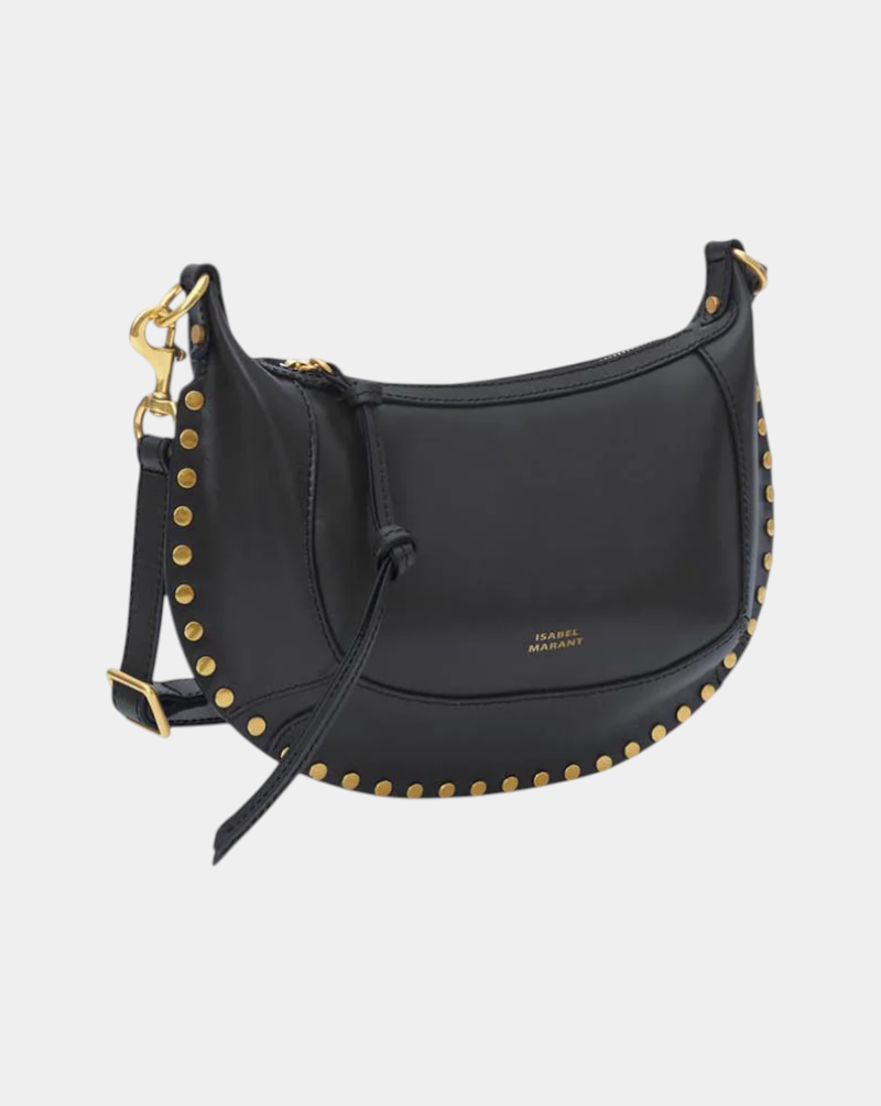 Bolso Isabel Marant Oskan Moon PP0003FA A1C01M 01BK ISABEL MARANT