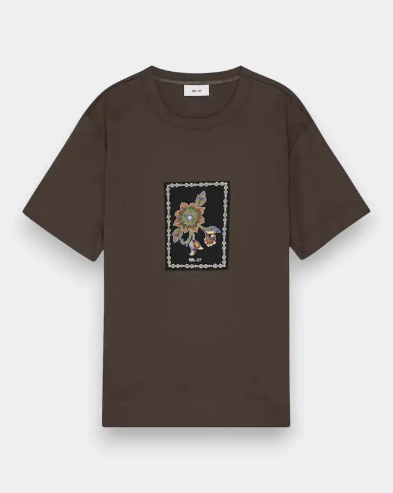 Camiseta NN.07 Pedro App 2560000086 826 NN. 07