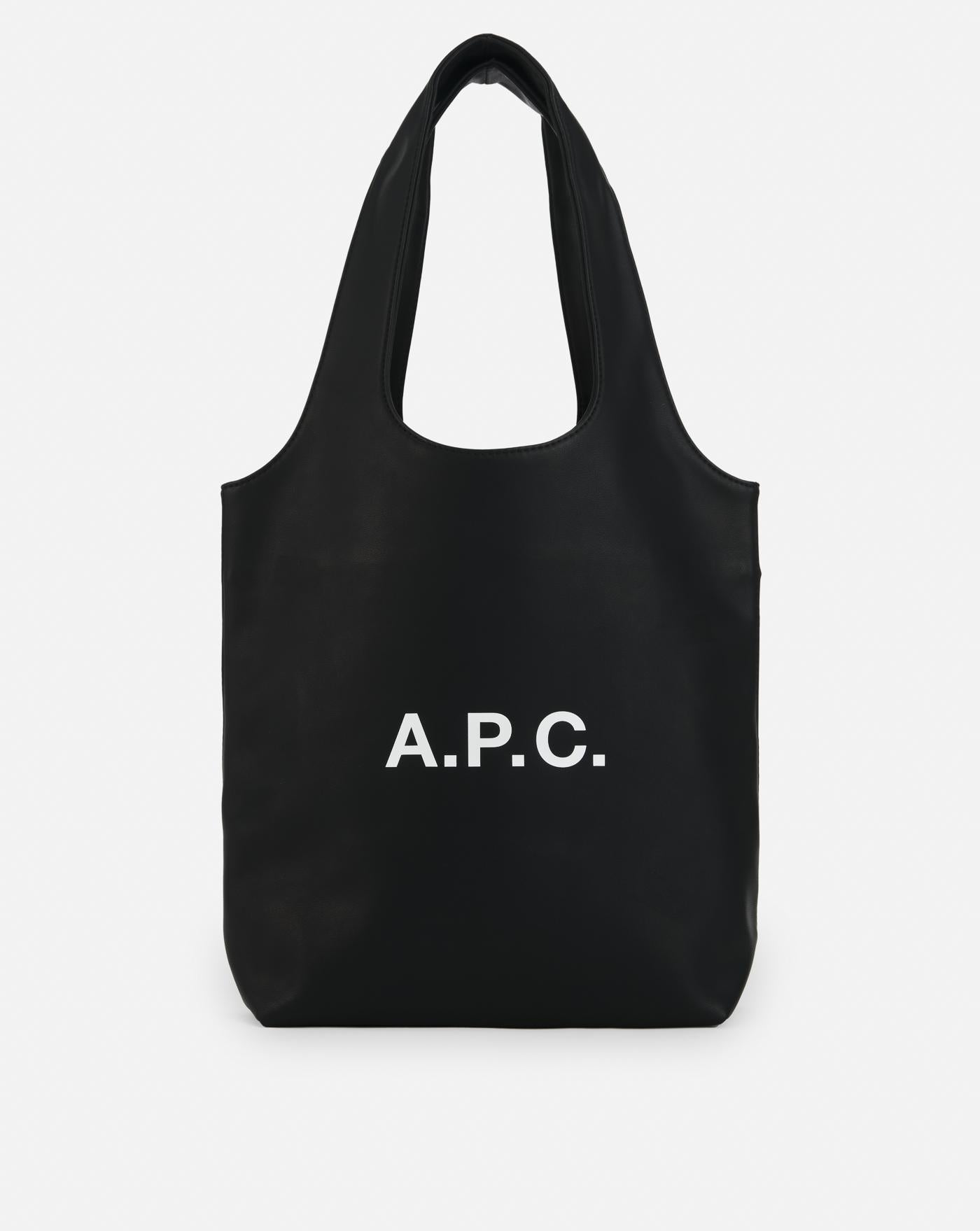 Bolso A.P.C. Tote Ninon Small PUAATM61861 LZZ A.P.C.