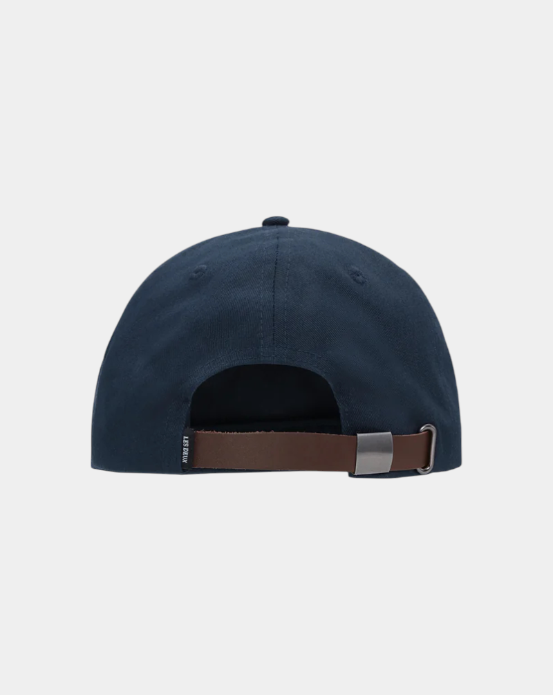 Gorra Les Deux Ivy League Organic Letterman Cap 1001794 460DARK NAVY LES DEUX