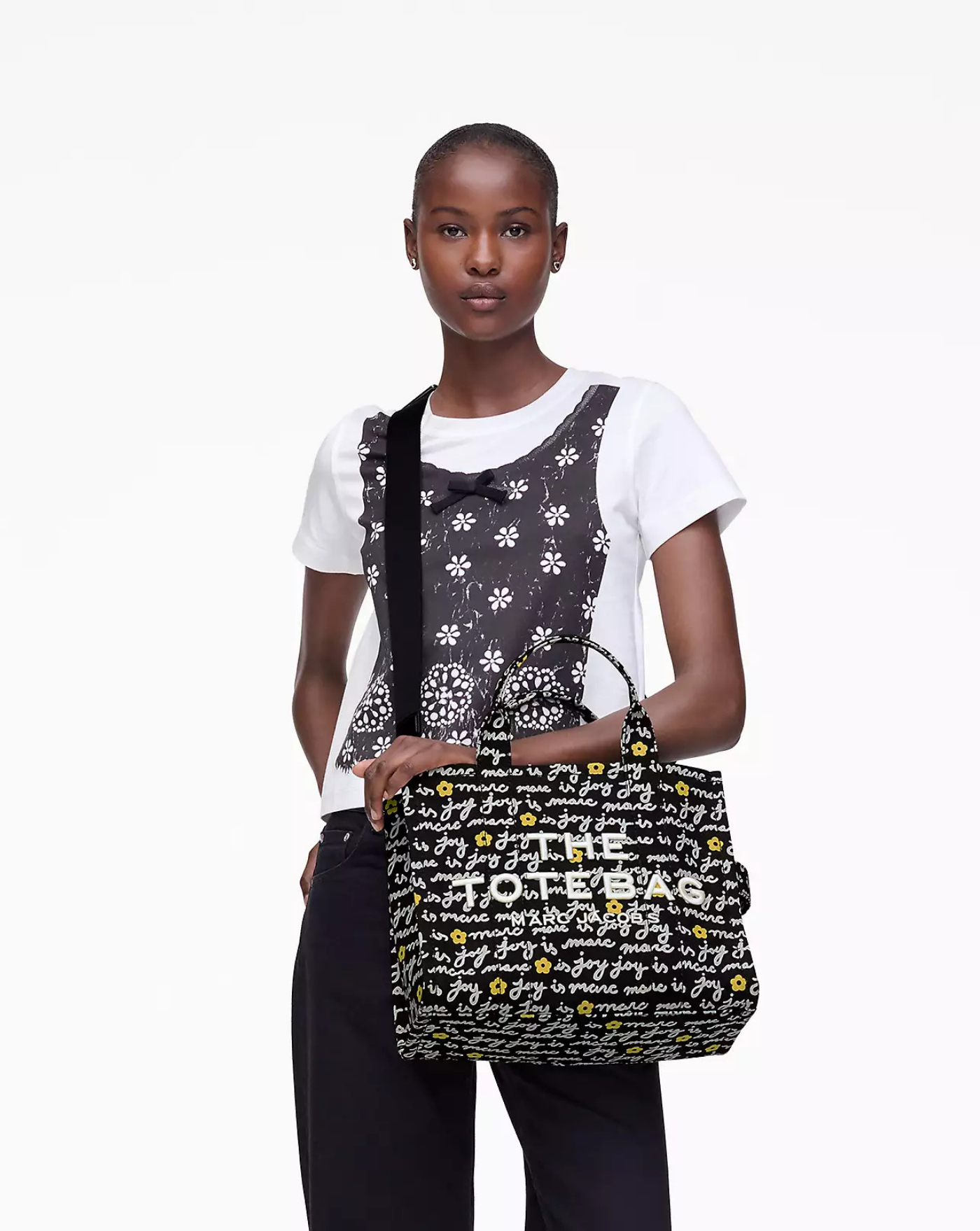 Bolso Marc Jacobs The Medium Tote 2F5HTT002H02 002 MARC JACOBS