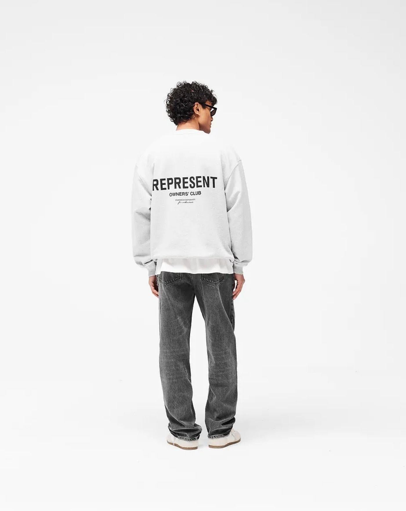 Camiseta Represent Owners Club OCM41115 158 REPRESENT