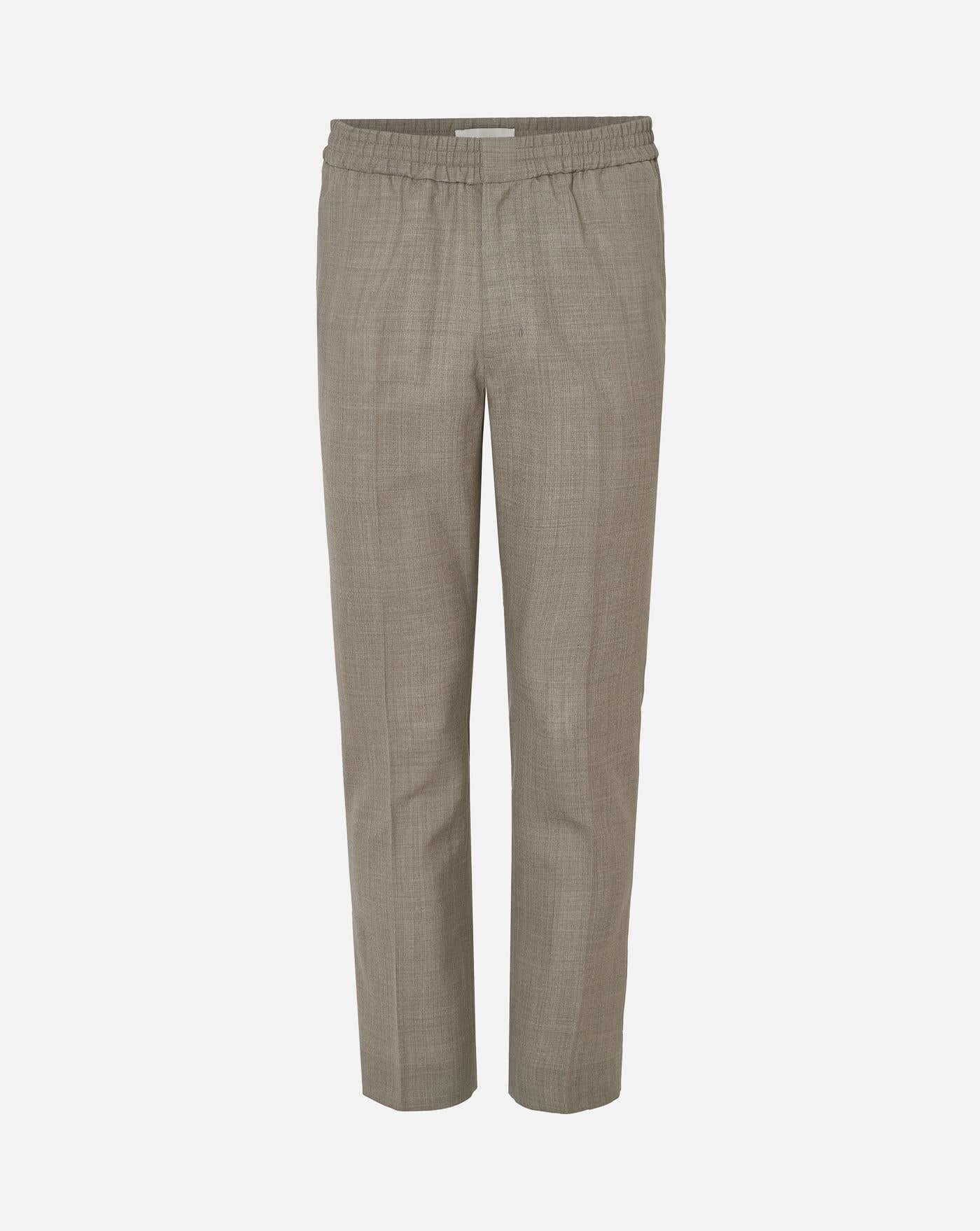 Pantalon Ami Paris Elasticated Waist Pants HTR226 WV0043952 AMI PARIS