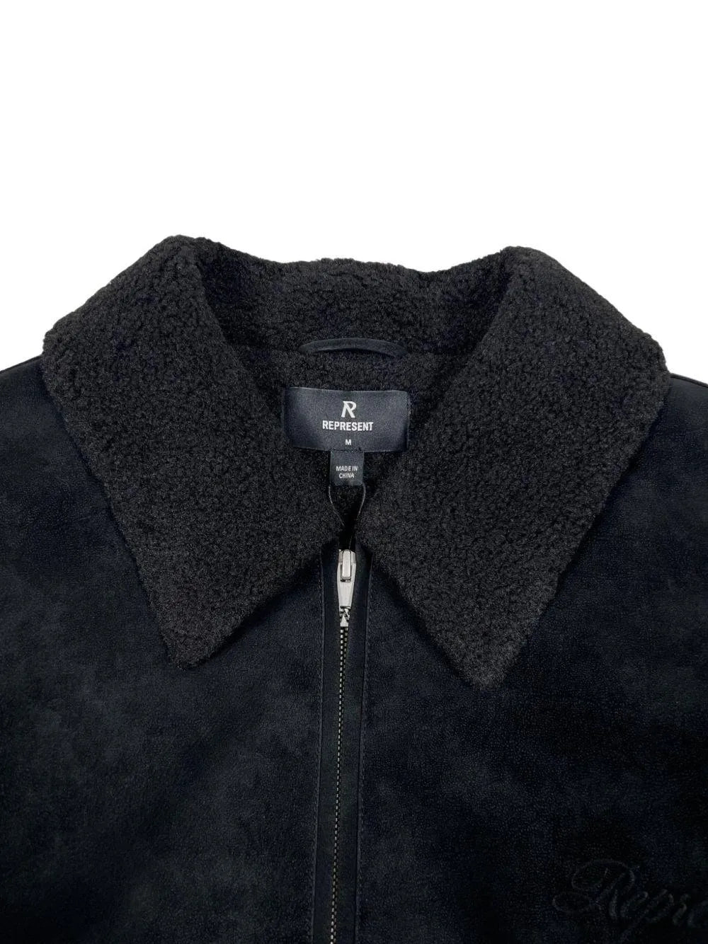 Chaqueta Represent Sherling Jacket MLM100132 01 REPRESENT