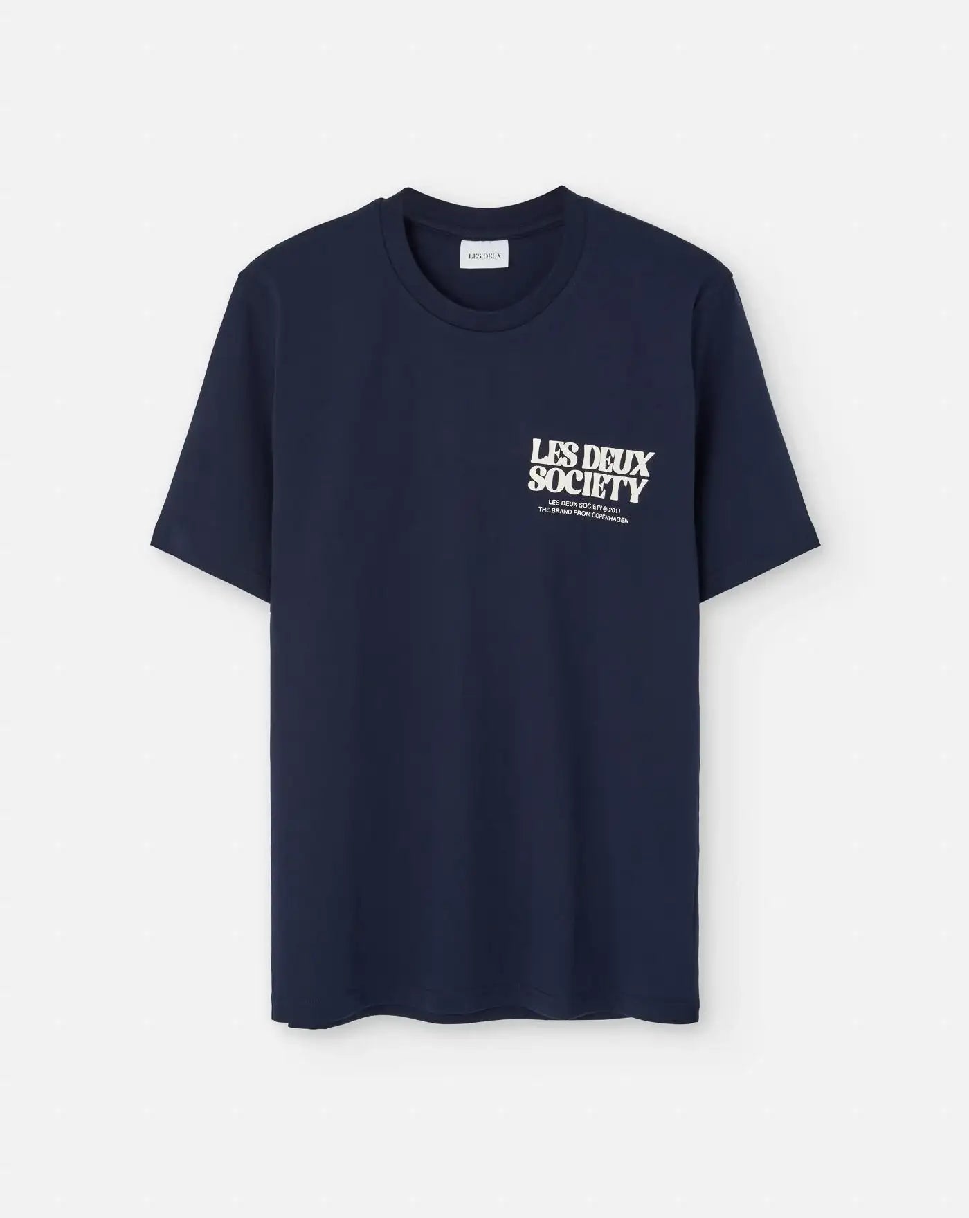 Camiseta Les Deux Society LDM101213 460215 LES DEUX