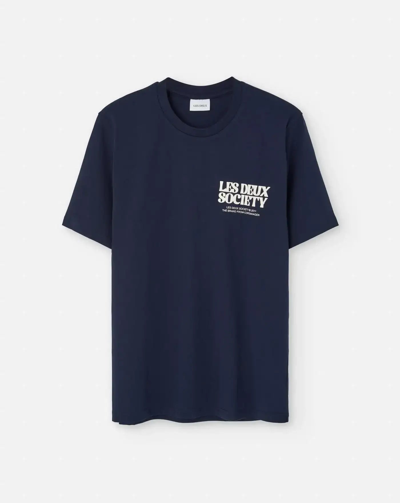 Camiseta Les Deux Society LDM101213 460215 LES DEUX