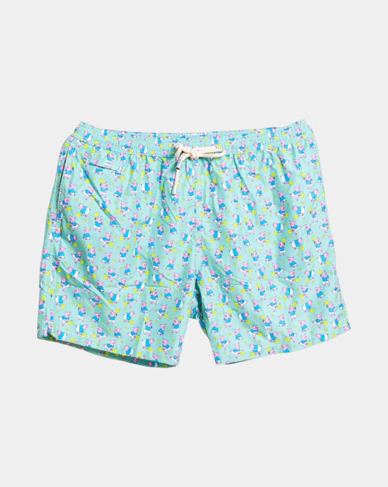 Bañador Mc2 Saint Barth Lighting Padel LIG0003 05116H PADEL PIG 53 MC2 SAINT BARTH
