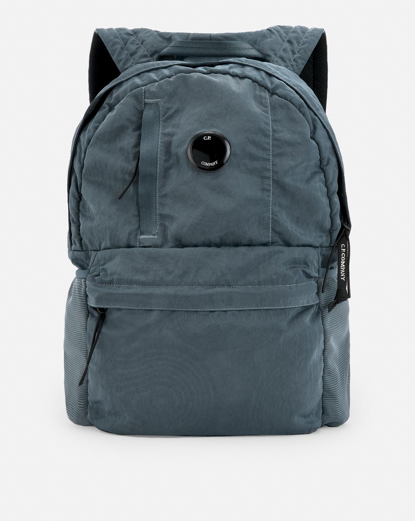 Mochila C.P. Company Nylon Backpack 18CMAC303A005269G 872 C.P. COMPANY