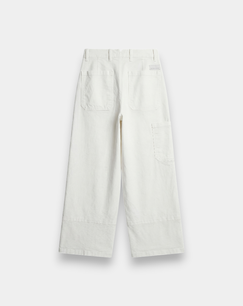 Pantalon Nine in the Morning Nadia Palazzo 9SS26 OS60 NATURALE NINE IN THE MORNING