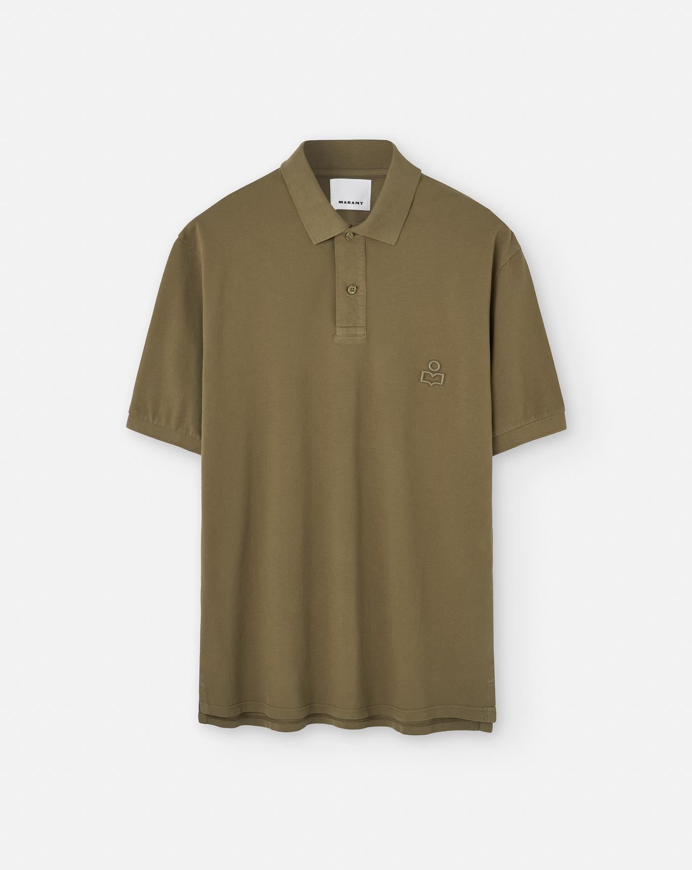 Polo Isabel Marant Afko PL0003HAC1K01H 67LK ISABEL MARANT