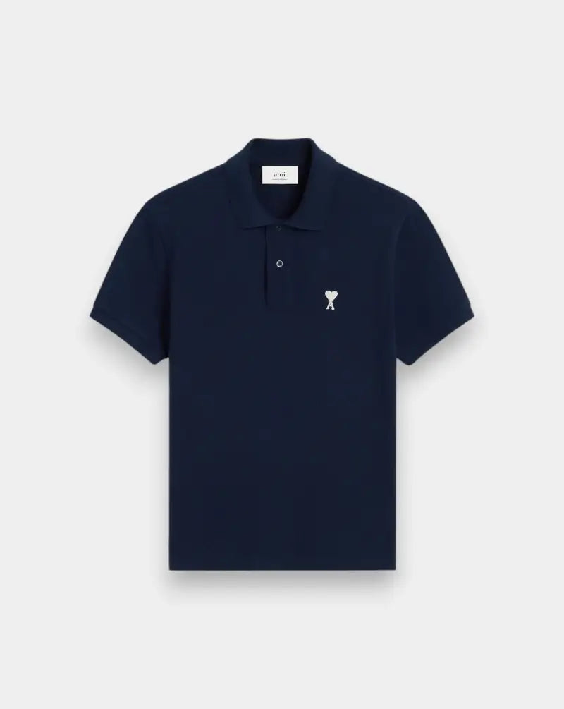 Polo Ami Paris Ami de Coeur HPL060760 430 AMI PARIS