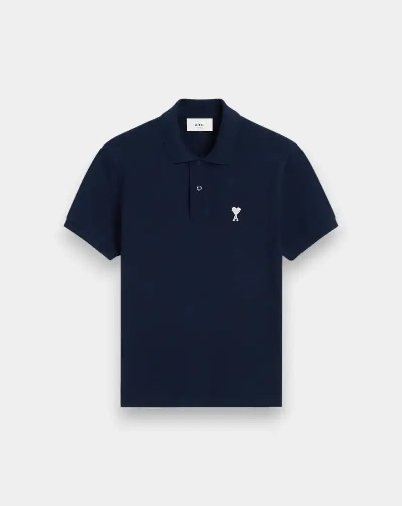 Polo Ami Paris Ami de Coeur HPL060760 430 AMI PARIS