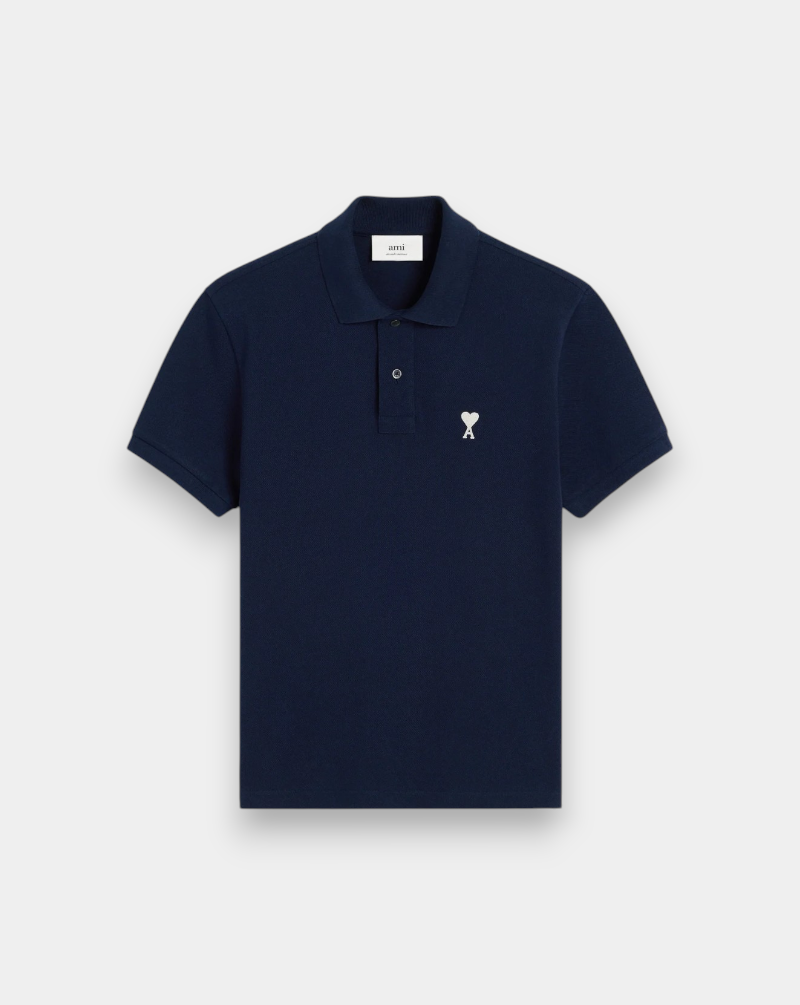 Polo Ami Paris Ami de Coeur HPL060760 430 AMI PARIS