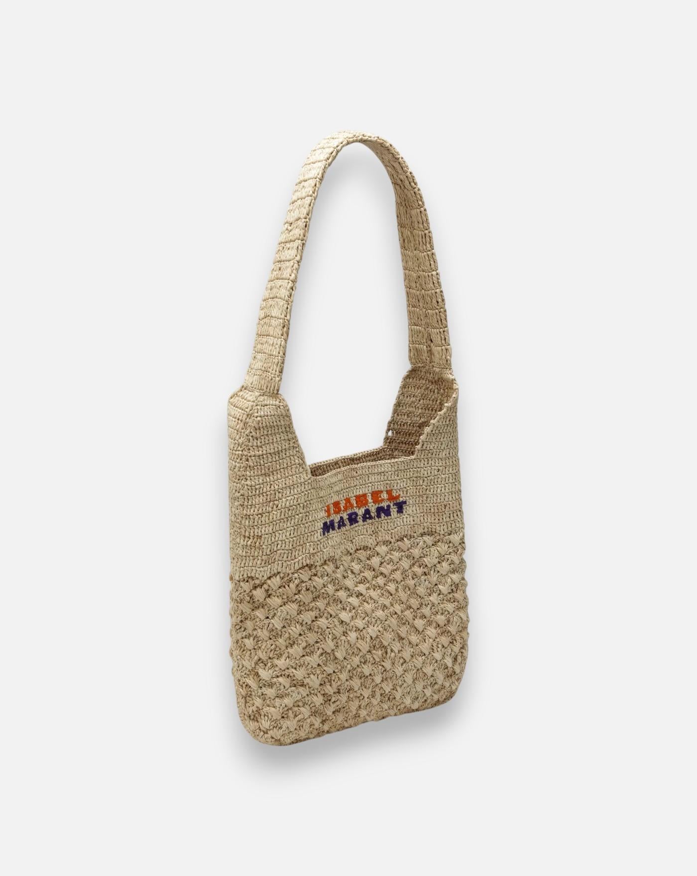 Bolso Isabel Marant Praia Small PP0181FAB1X17M NLPU ISABEL MARANT