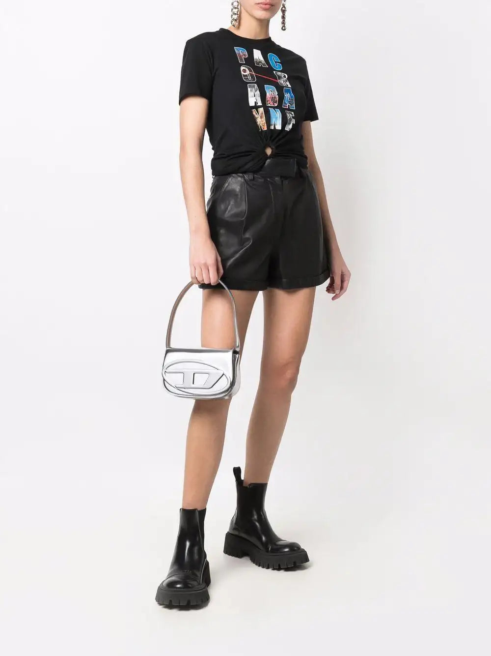 Bolso Diesel 1DR X08396PS202 H0535 DIESEL