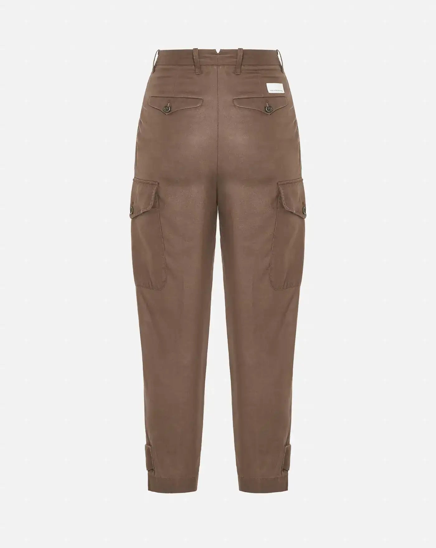 Pantalon Nine In The Morning Sophie Palazzo 9SS25SOP26 MOKA NINE IN THE MORNING