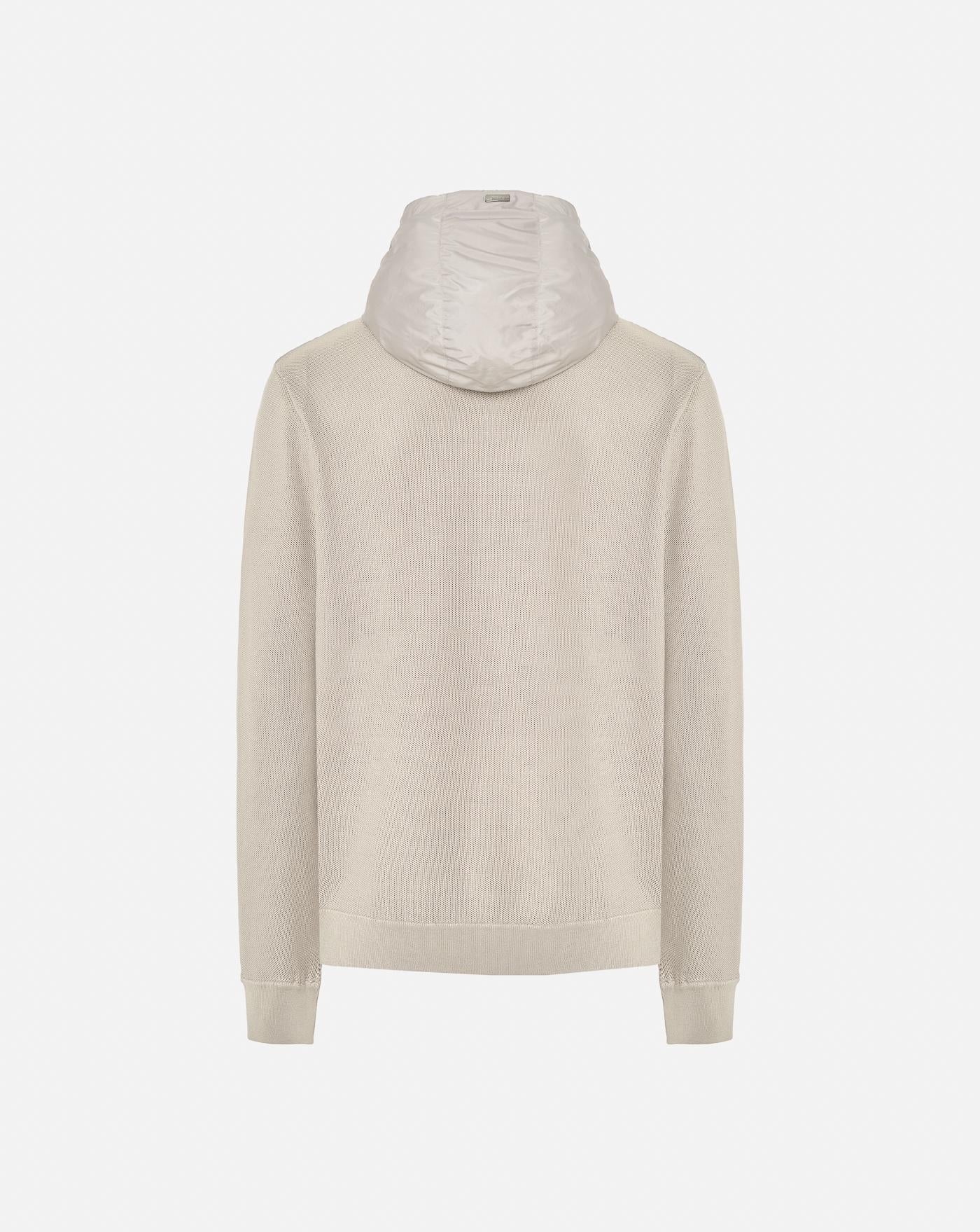 Chaqueta Herno Felpa MC000168U 720562600 HERNO